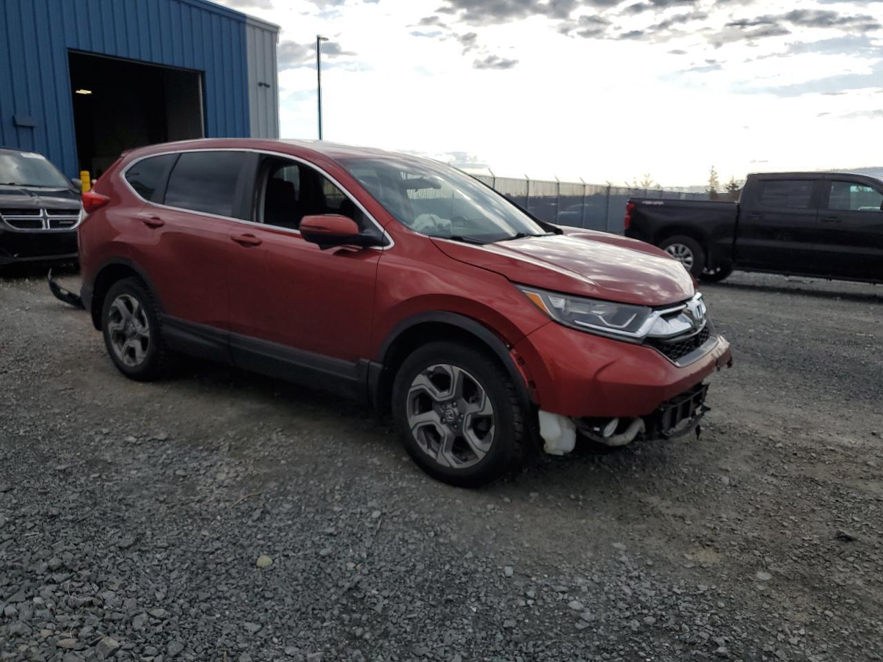 2017 Honda Cr-V Ex - Image 4