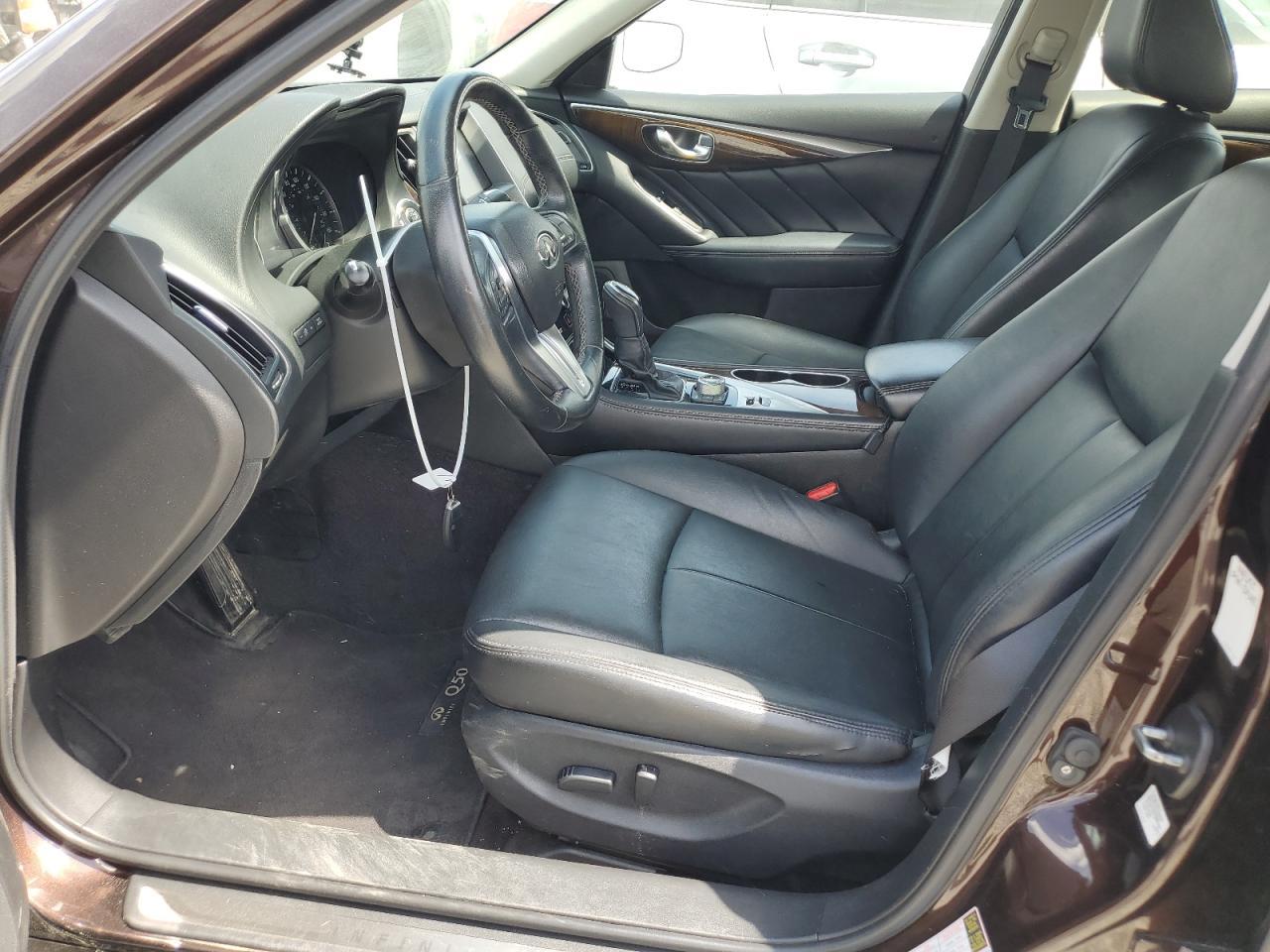 2019 Infiniti Q50 Luxe - Фото 7
