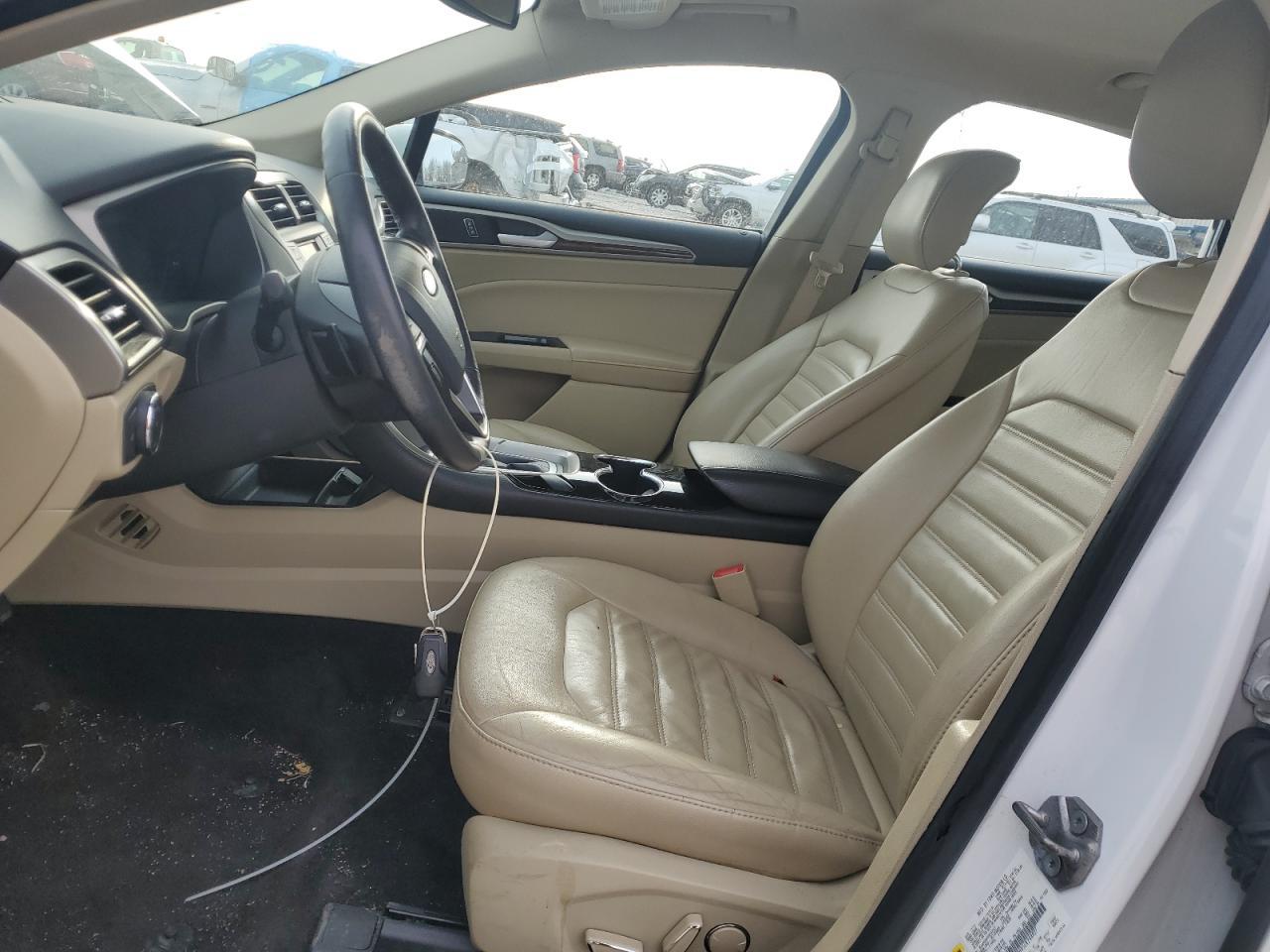 2014 Ford Fusion Se - Фото 7