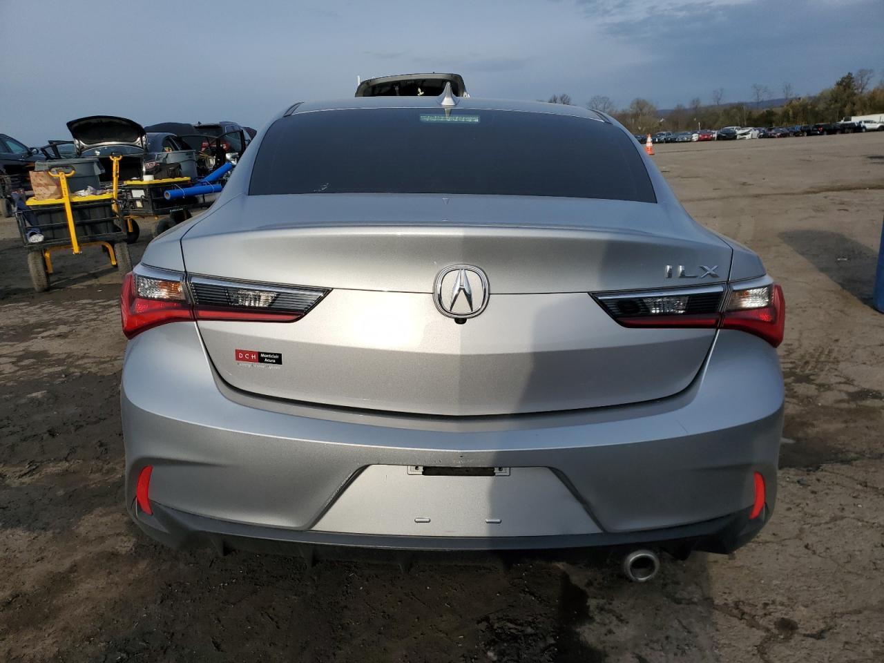 2022 Acura Ilx - Фото 6