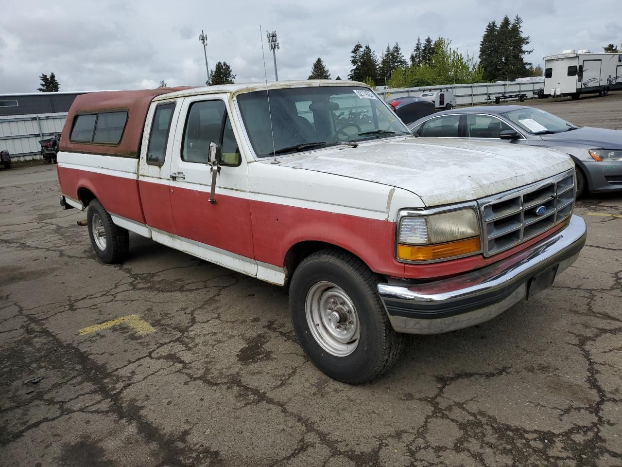 1993 Ford F250 - Фото 4
