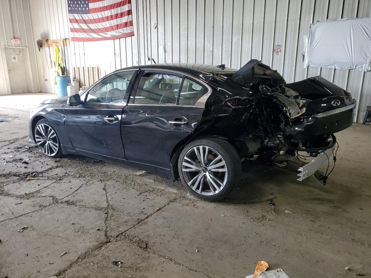 2021 Infiniti Q50 Sensory - Фото 2
