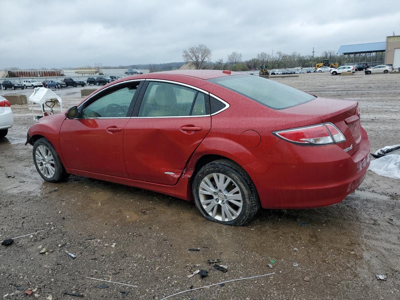 2009 Mazda 6 I - Image 2