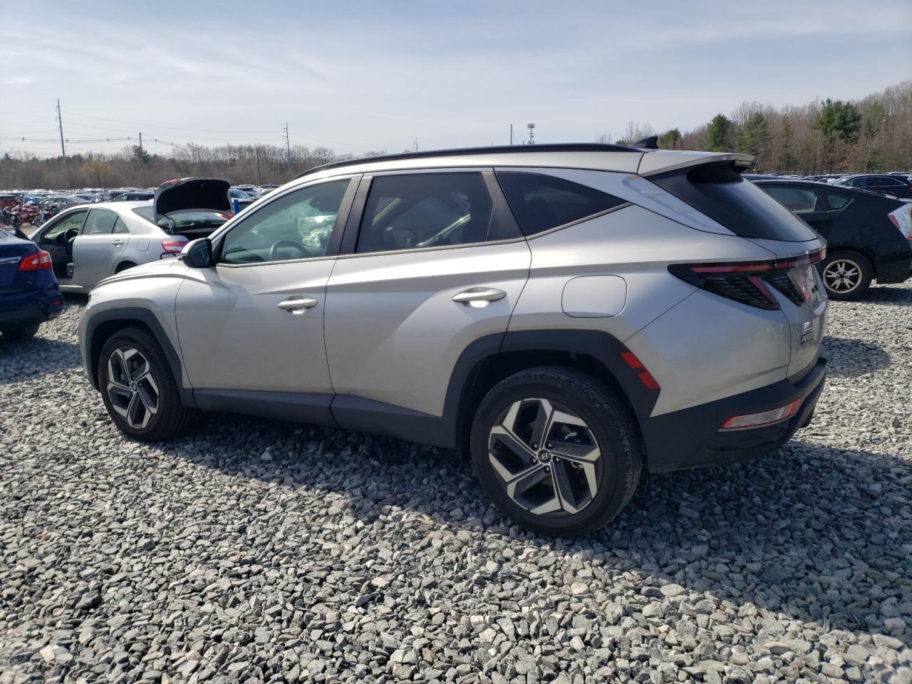 2024 Hyundai Tucson Sel - Image 2
