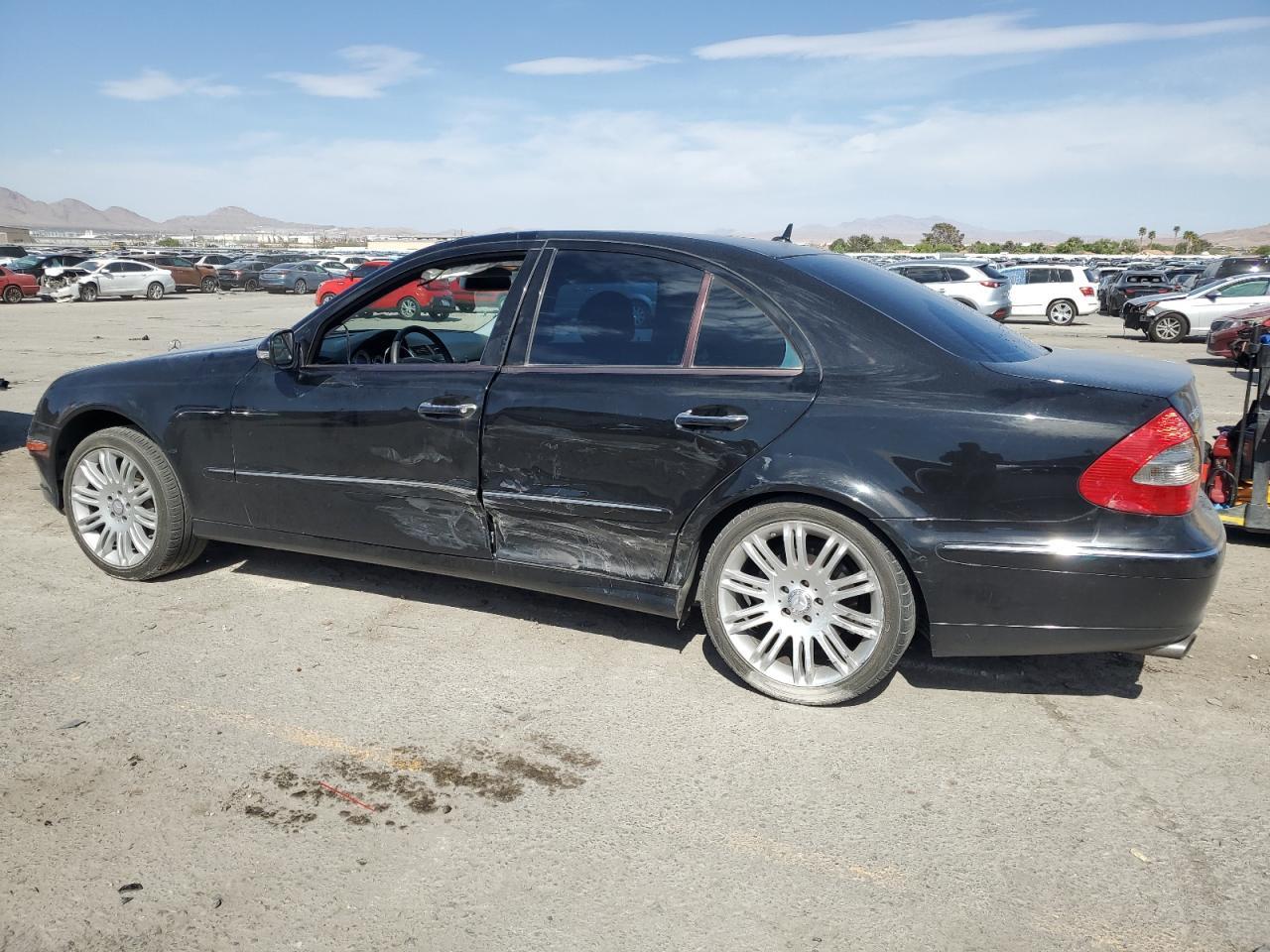 2008 Mercedes-Benz E 350 - Фото 2