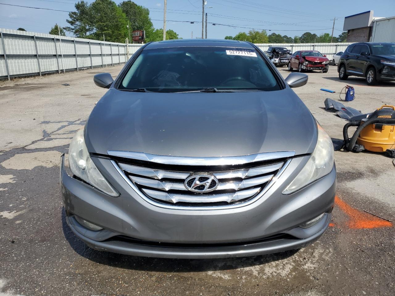 2013 Hyundai Sonata Se - Фото 5