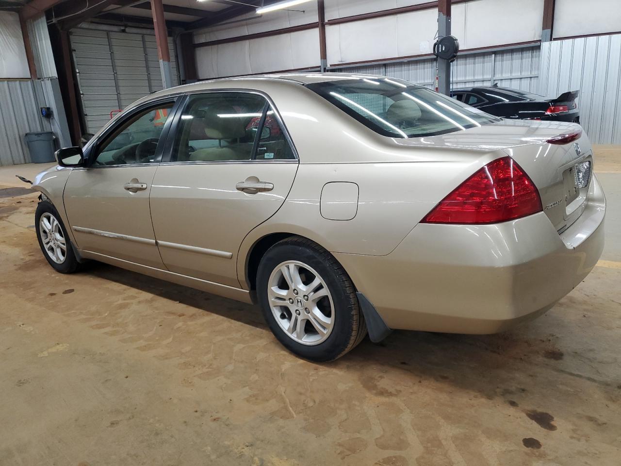 2007 Honda Accord Ex - Фото 2
