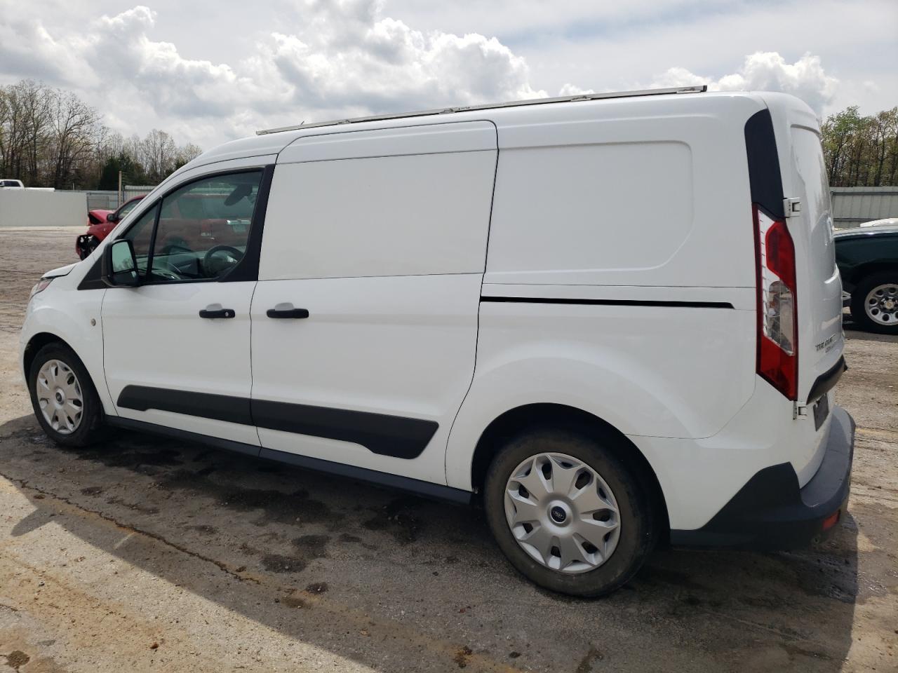 2016 Ford Transit Connect Xlt - Фото 2