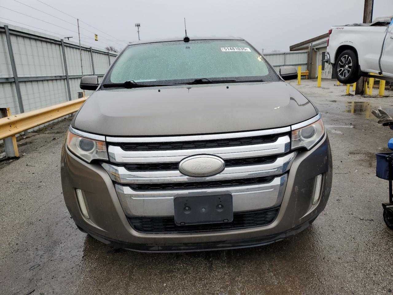 2013 Ford Edge Limited - Image 5