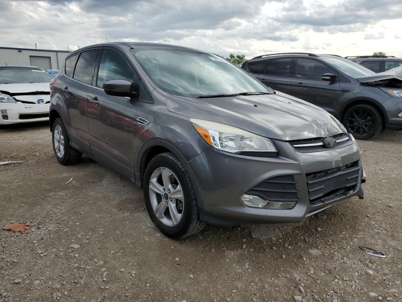 2014 Ford Escape Se - Фото 4
