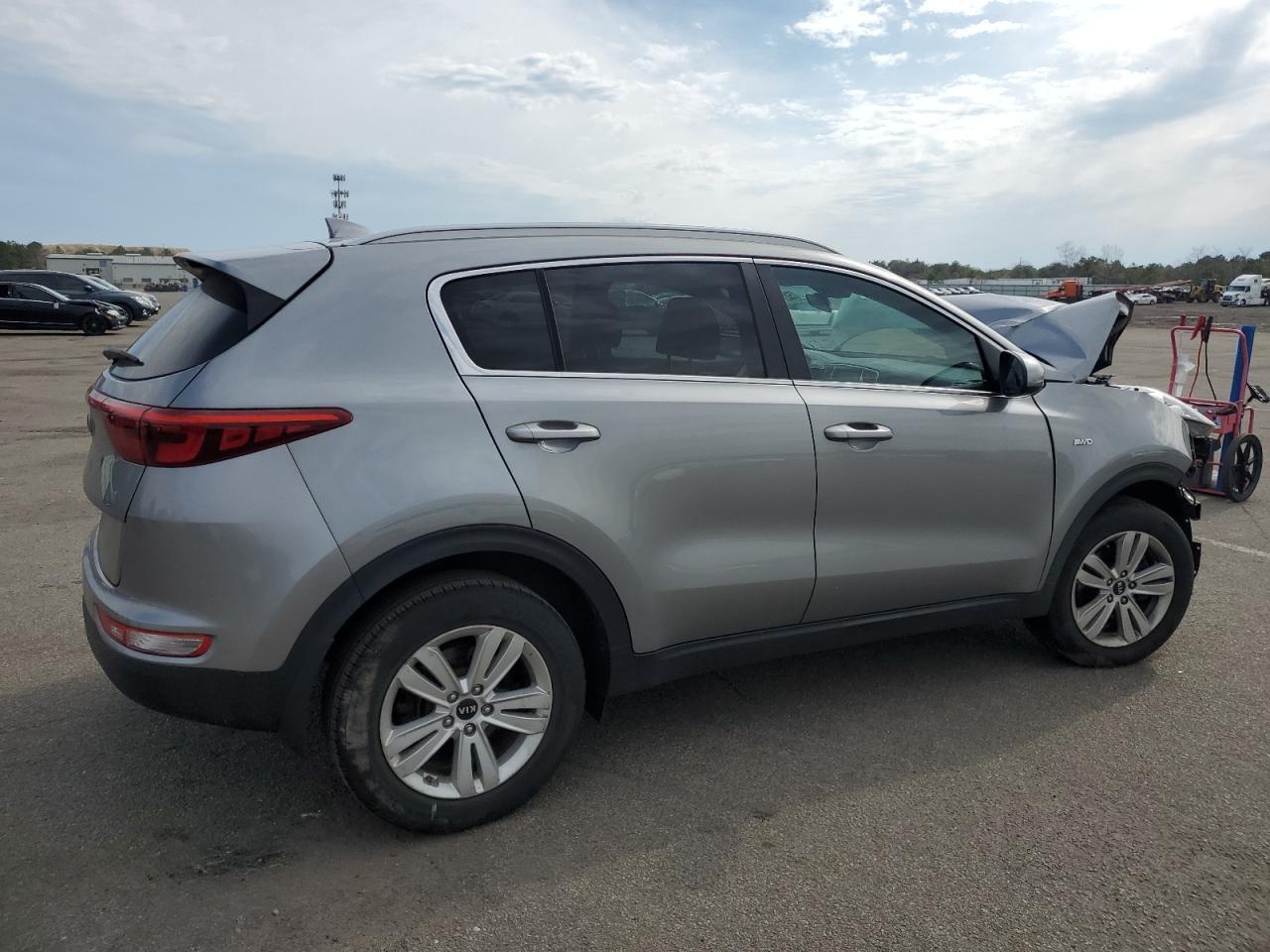 2019 Kia Sportage Lx - Фото 3