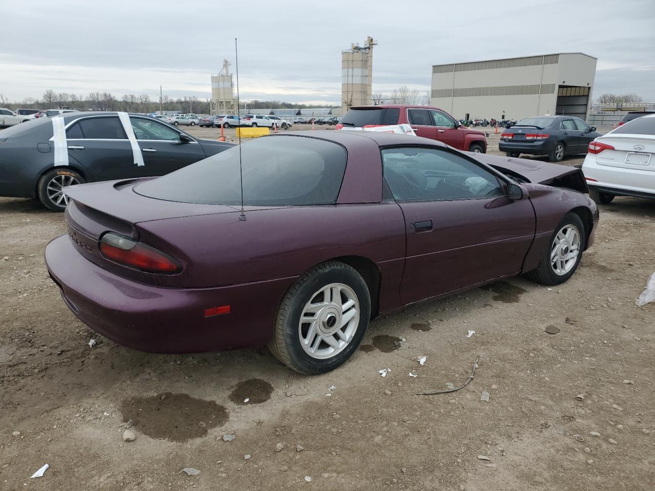 1996 Chev Camaro Bas - Image 3