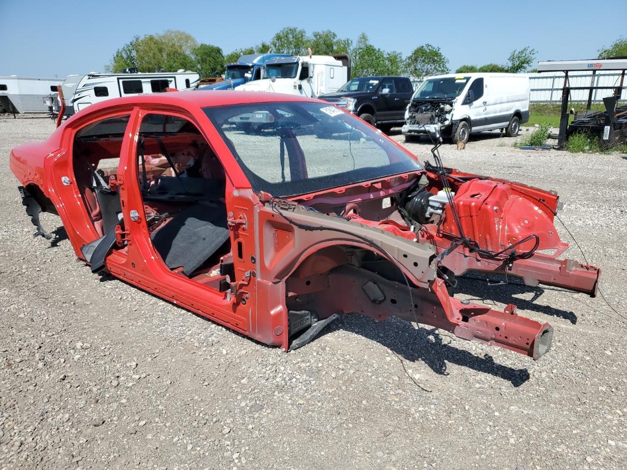 2023 Dodge Charger Srt Hellcat - Image 4