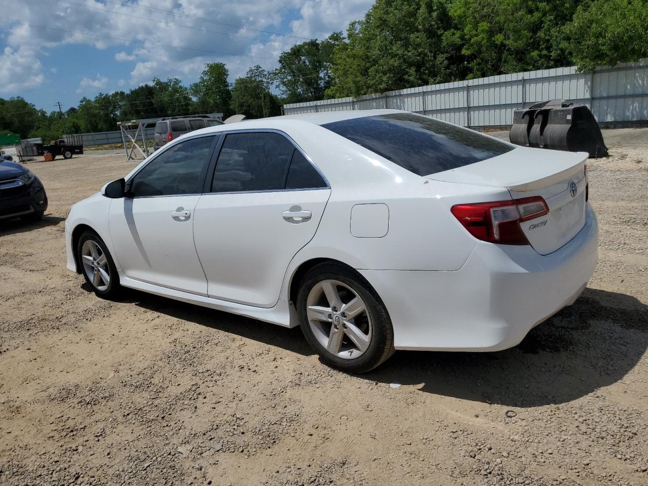 2012 Toyota Camry Base - Image 2