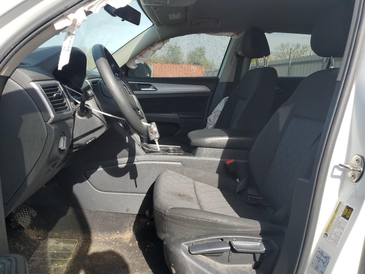 2019 Volkswagen Atlas S - Image 7