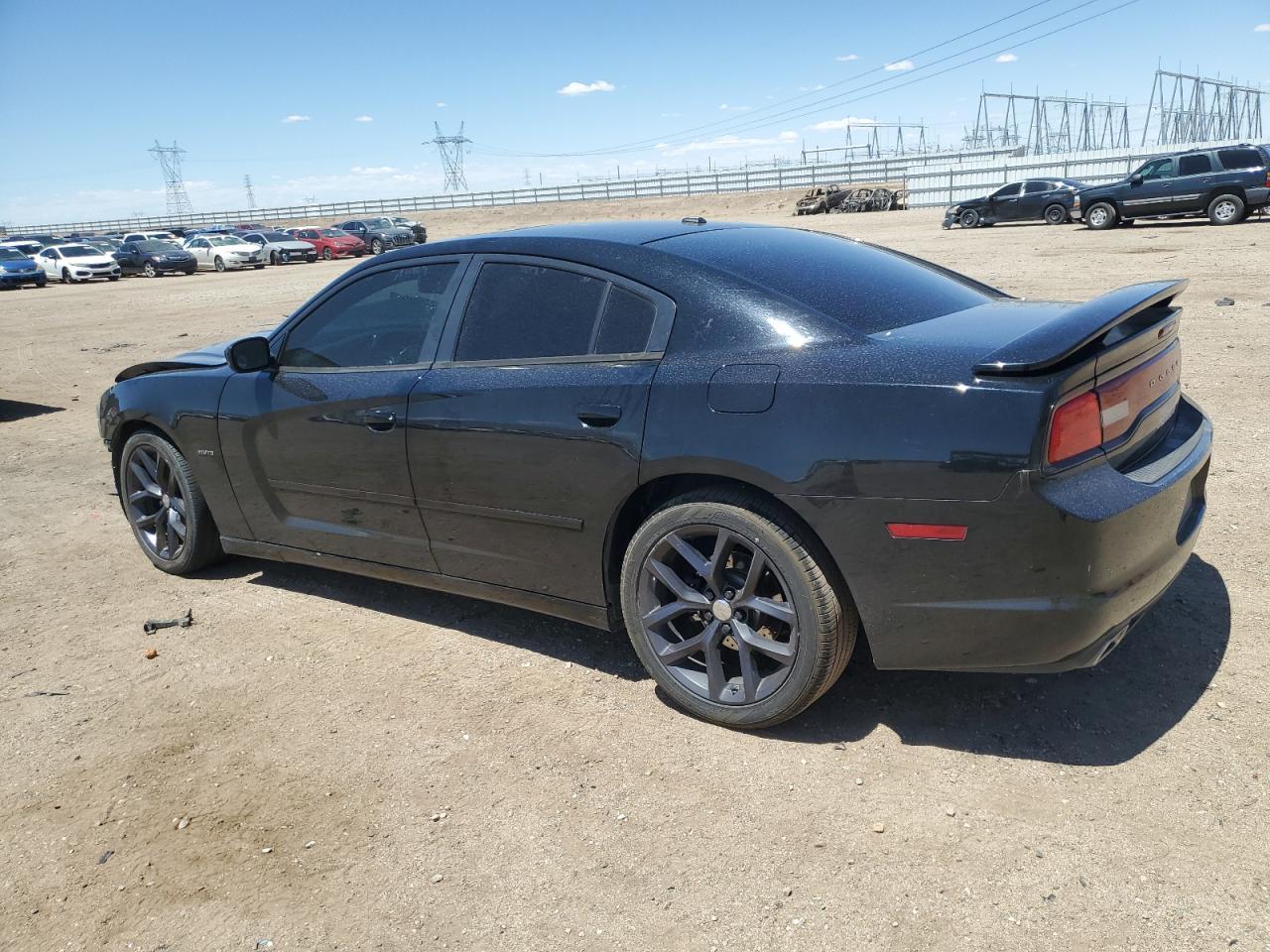 2014 Dodge Charger R/T - Фото 2