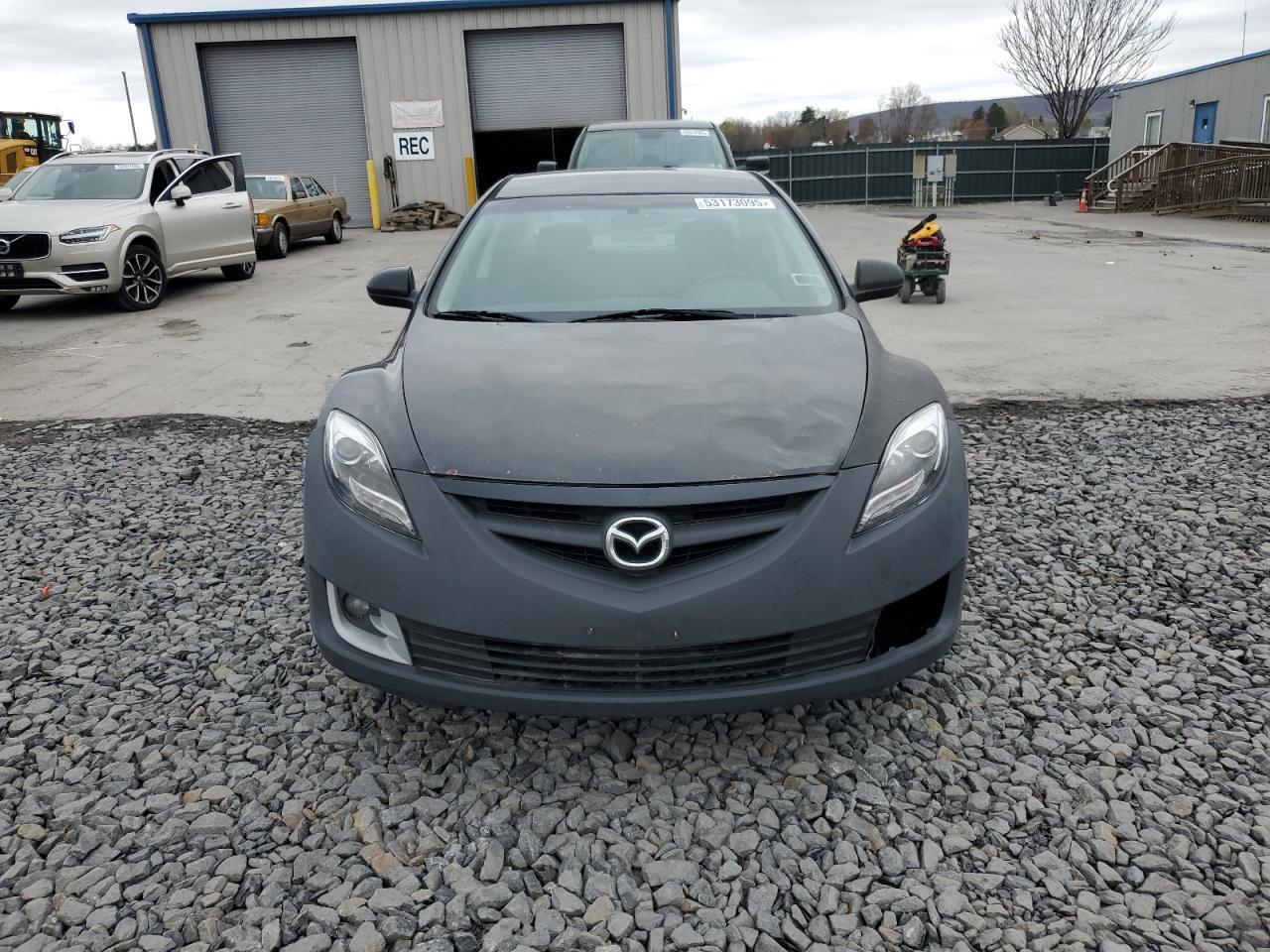2012 Mazda 6 I - Фото 5
