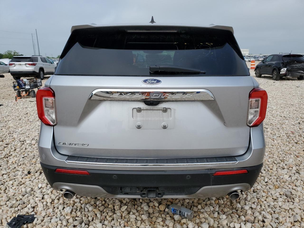 2022 Ford Explorer Limited - Image 6
