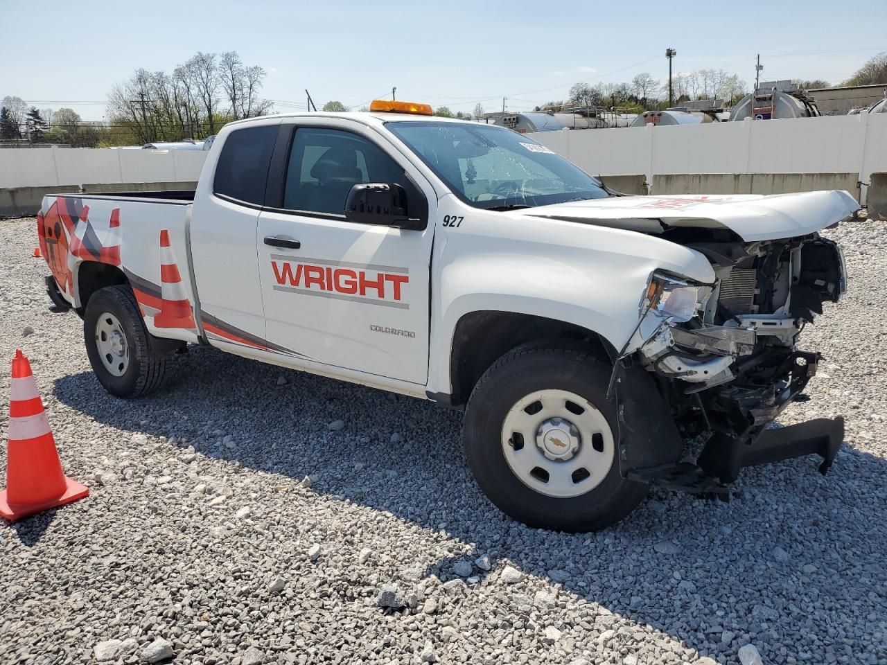 2019 Chevrolet Colorado - Фото 4