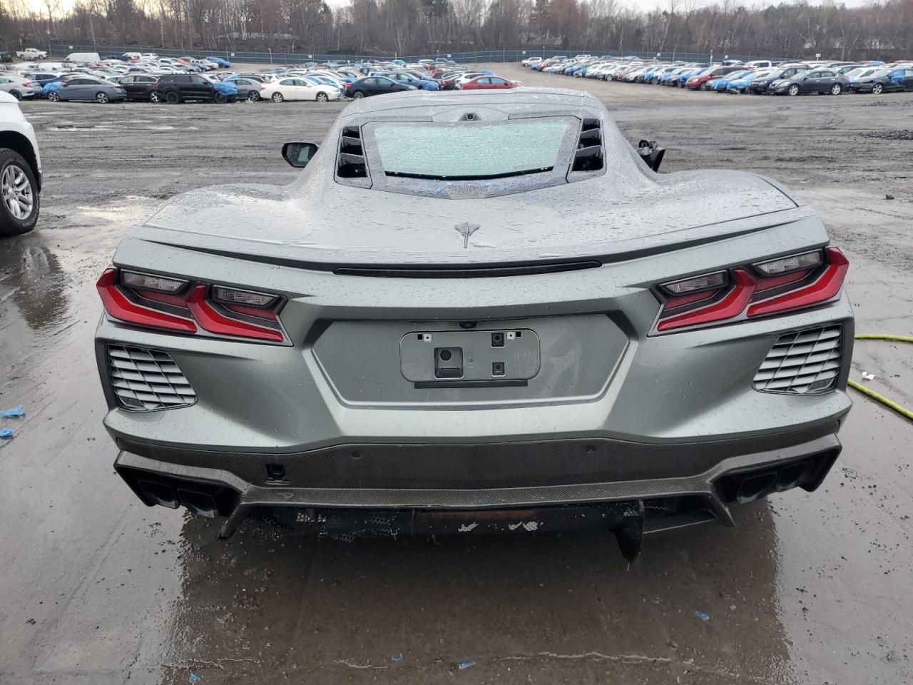 2023 Chevrolet Corvette Stingray 2Lt - Image 6