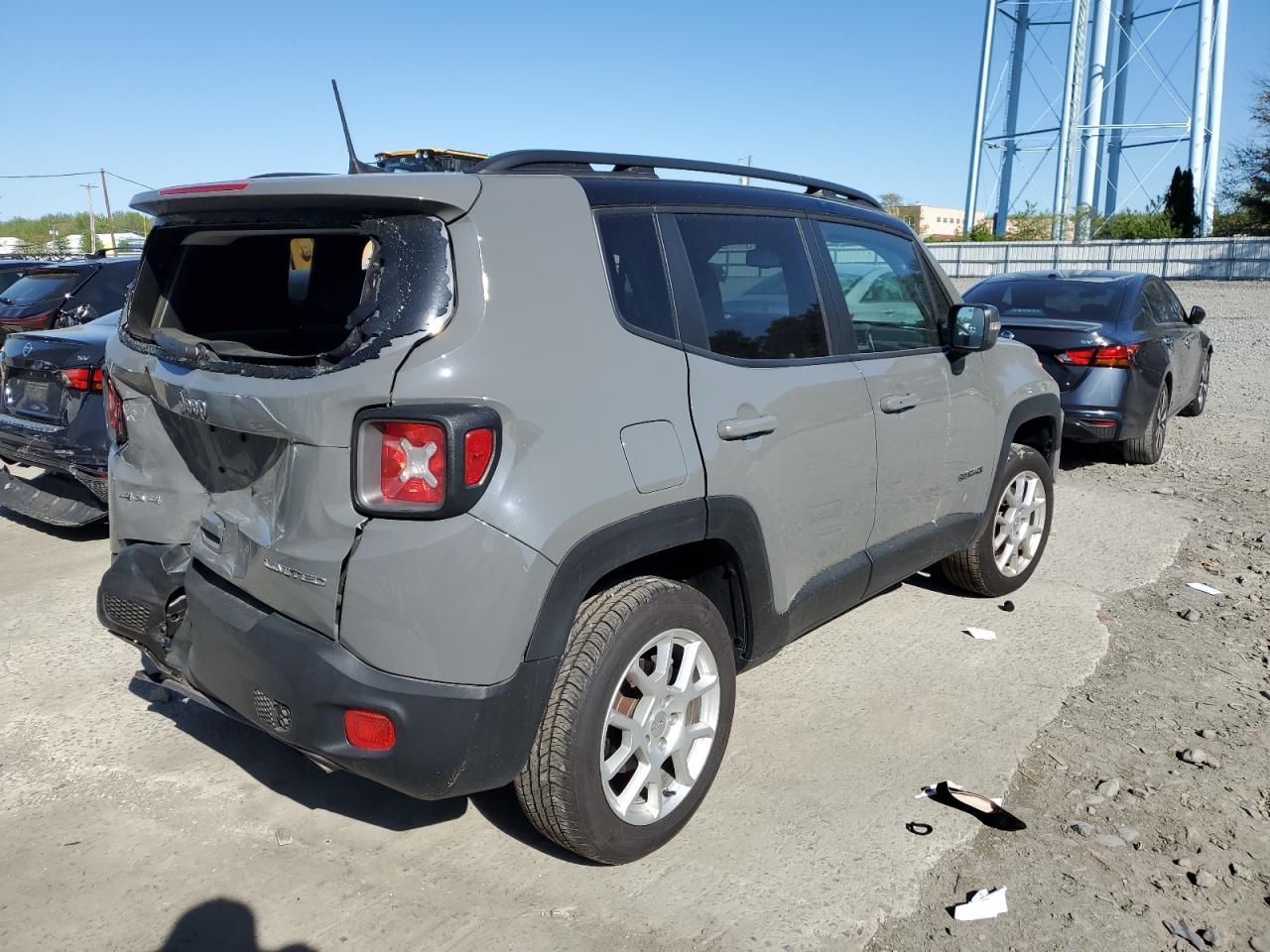 2021 Jeep Renegade Limited - Image 3