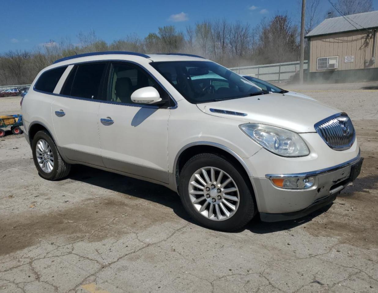 2011 Buick Enclave Cxl - Фото 4