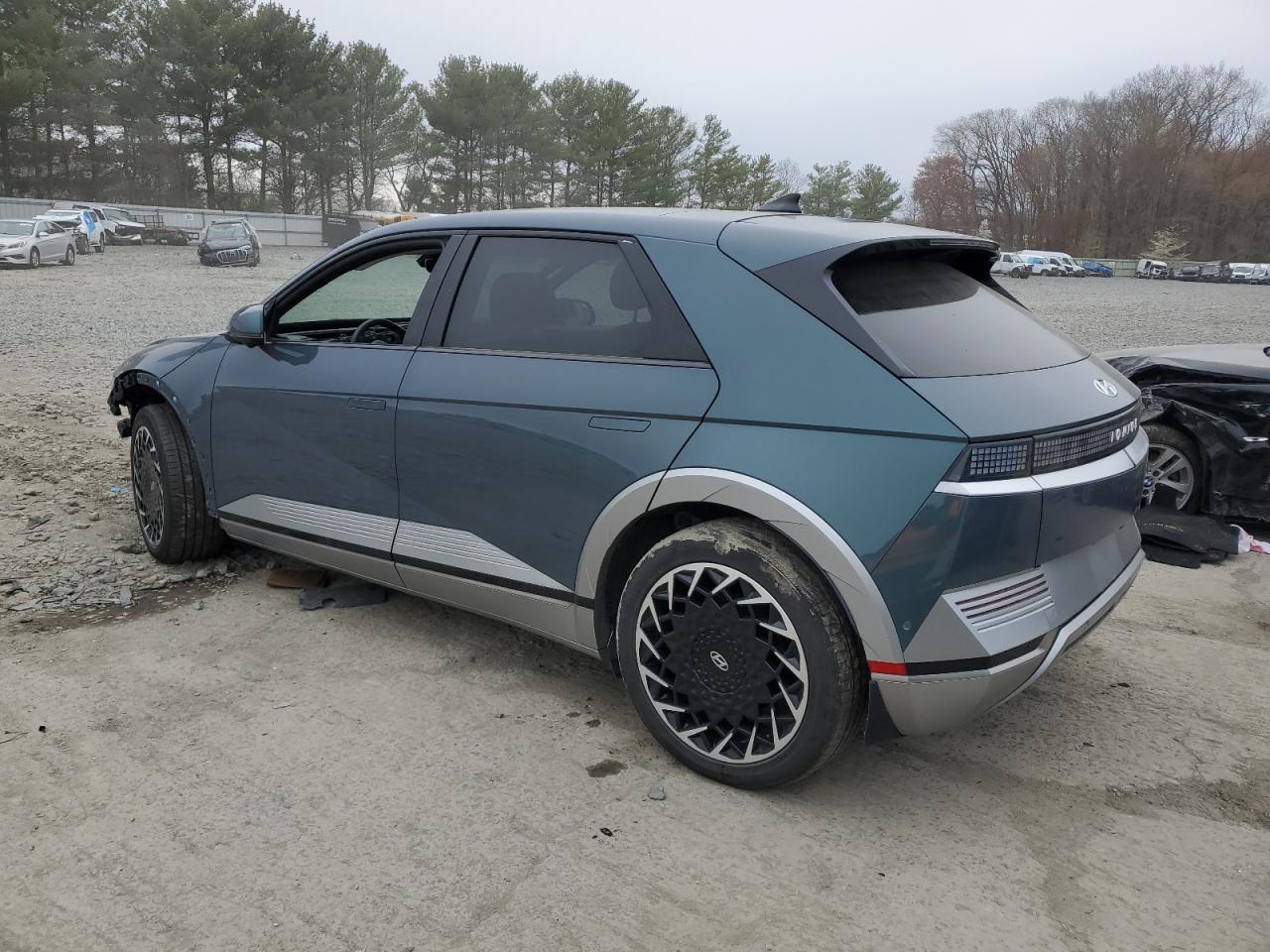 2022 Hyundai Ioniq 5 Limited - Фото 2