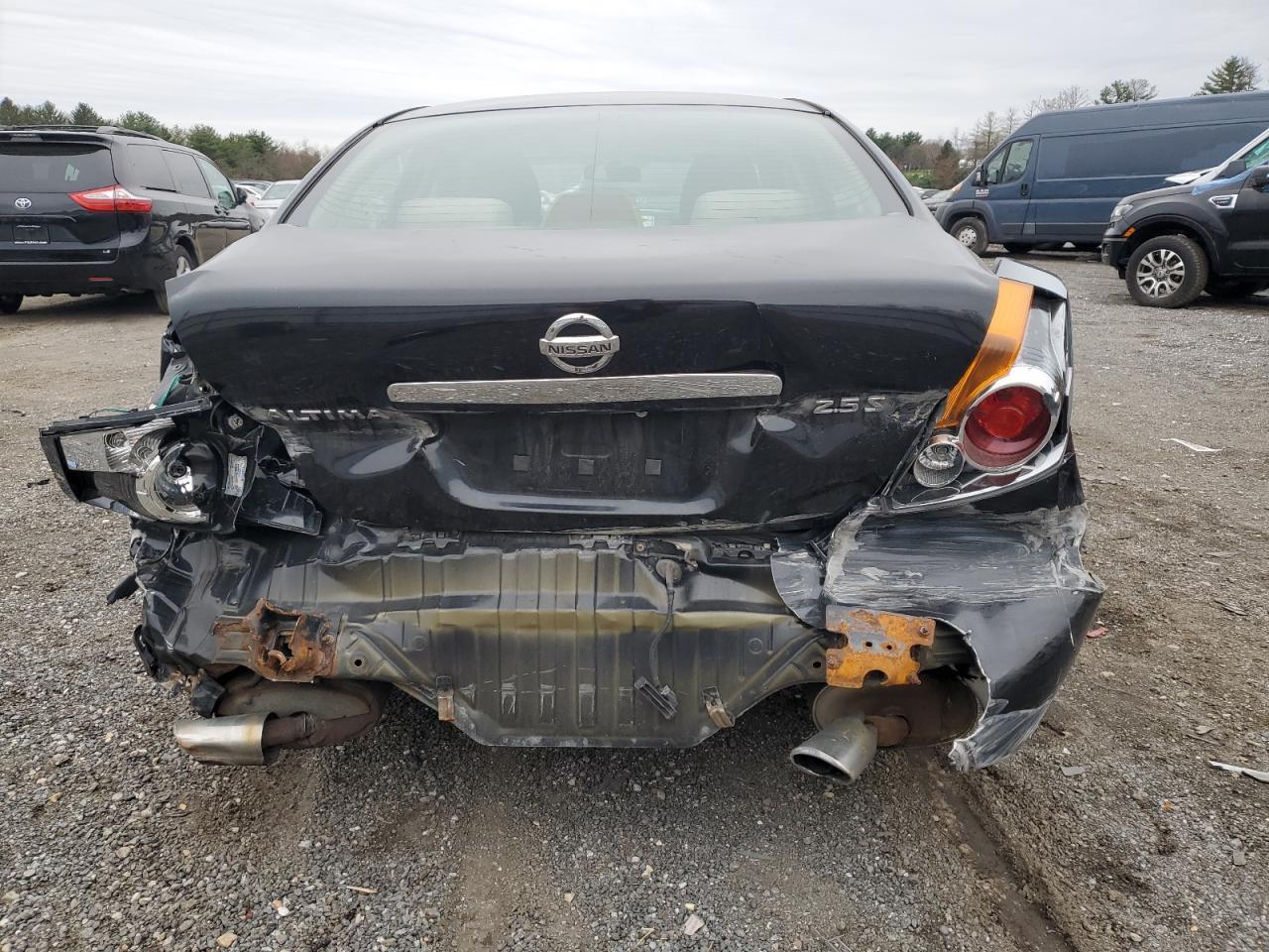 2009 Nissan Altima 2.5 - Фото 6