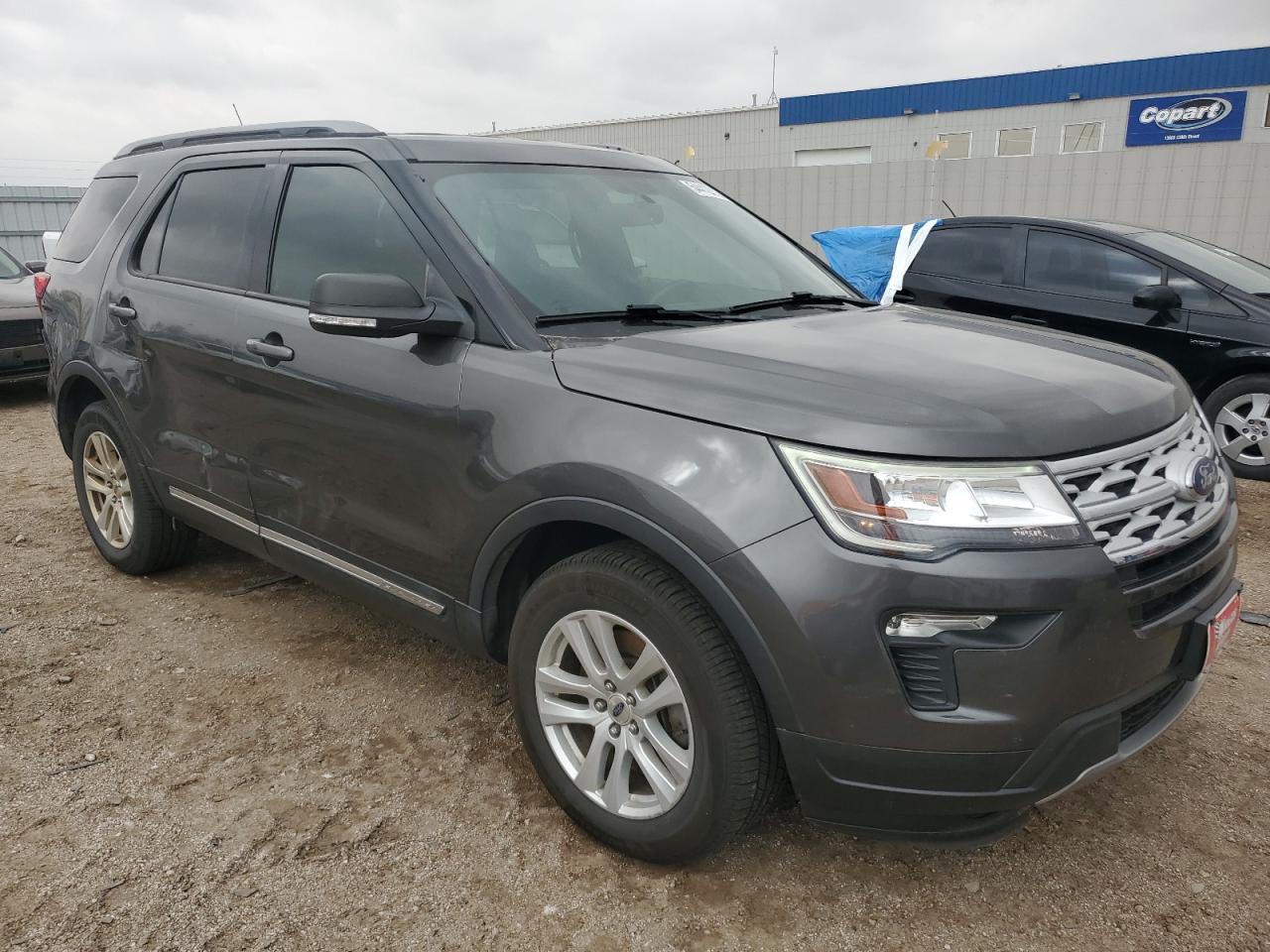 2019 Ford Explorer Xlt - Фото 4