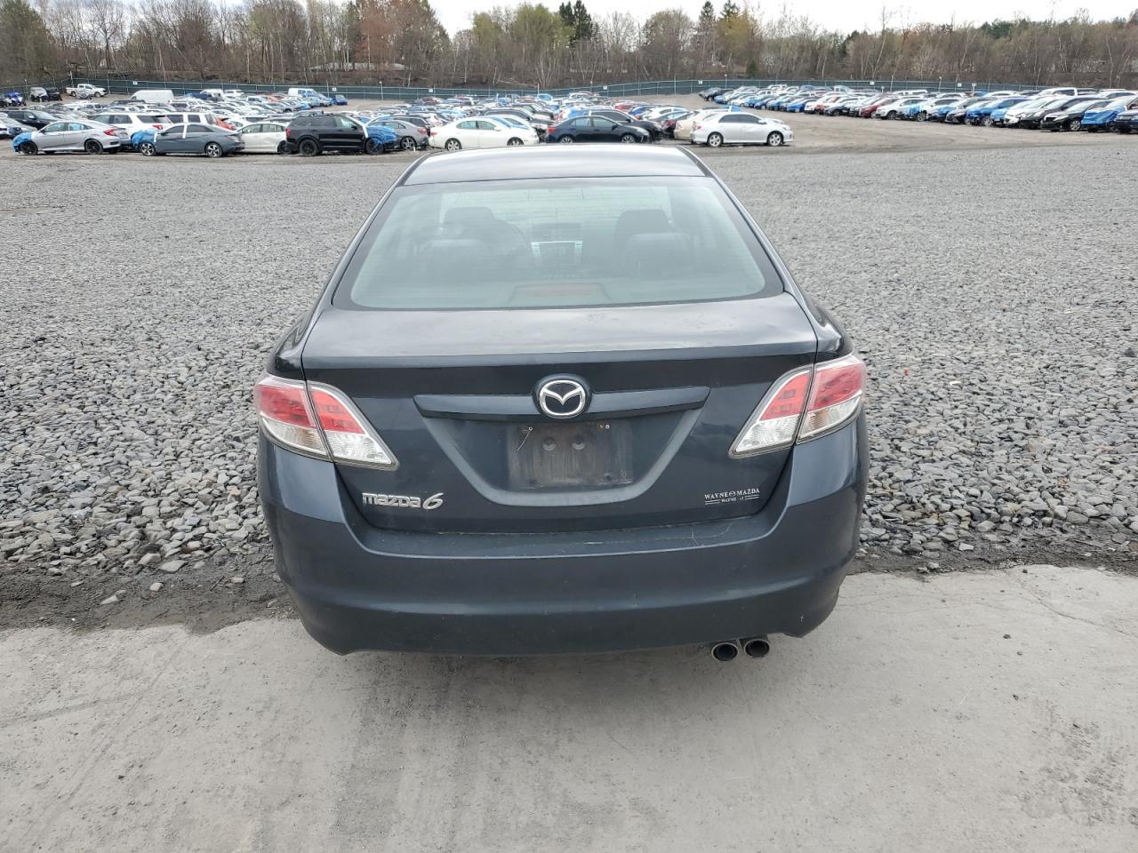 2012 Mazda 6 I - Фото 6