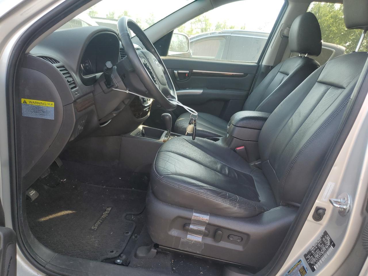 2011 Hyundai Santa Fe Limited - Фото 7