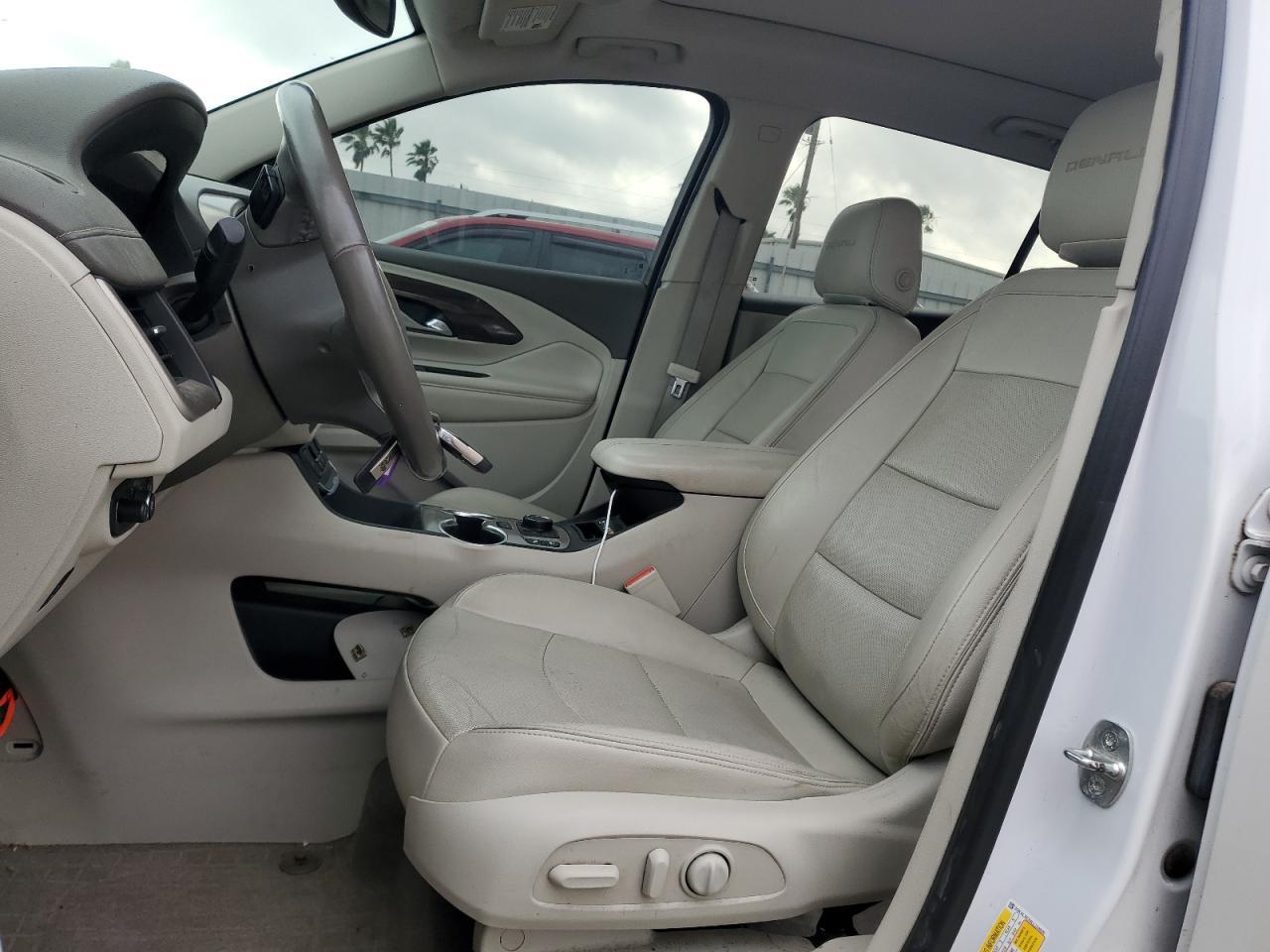 2020 GMC Terrain Denali - Фото 7