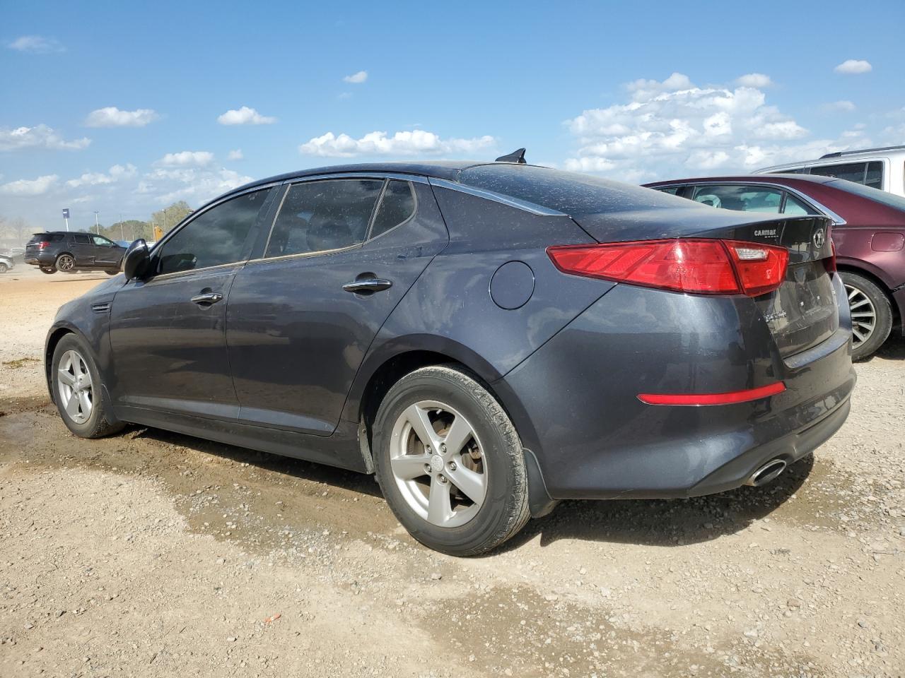 2015 Kia Optima Lx - Фото 2