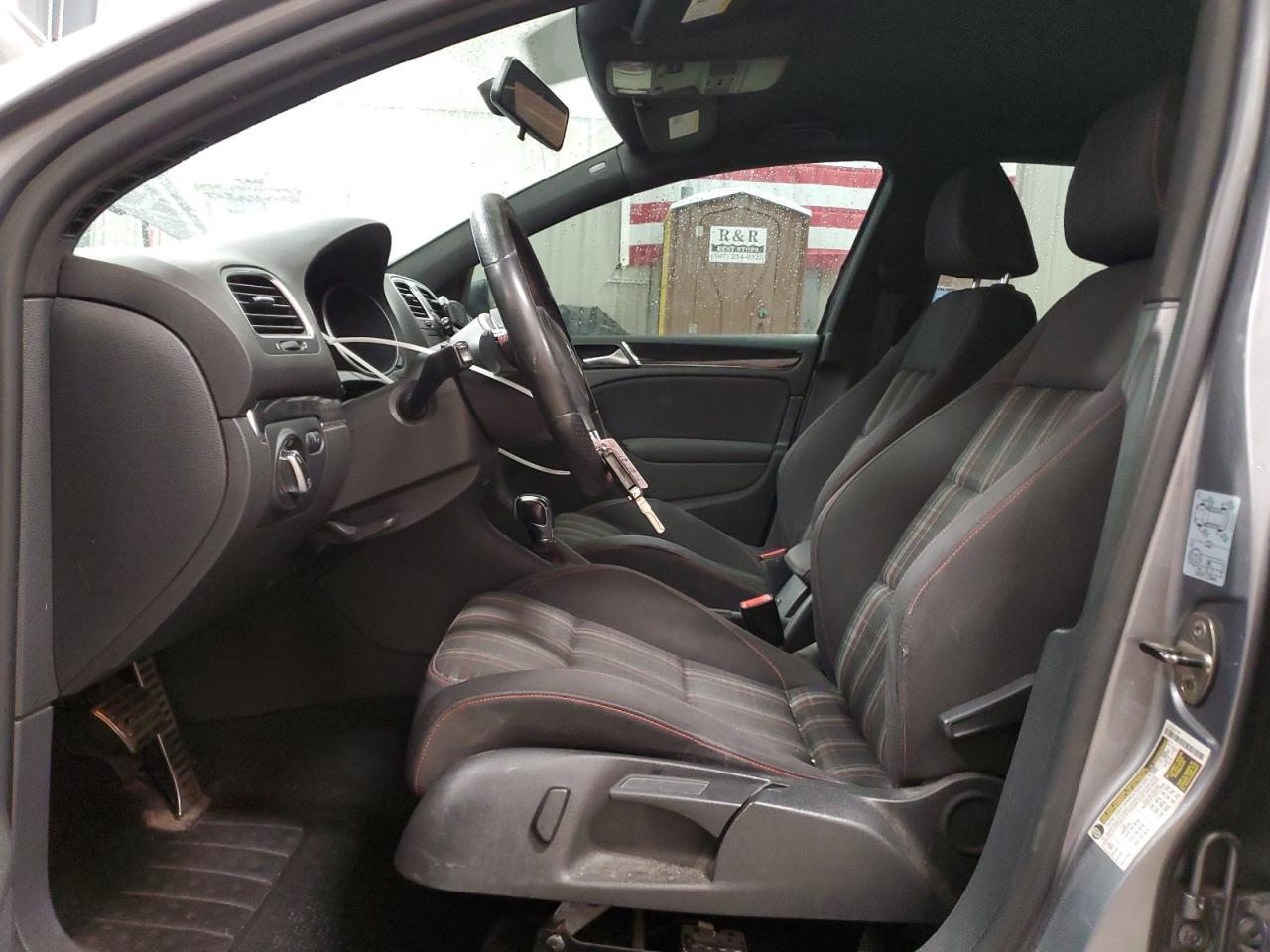 2012 Volkswagen Gti - Фото 7