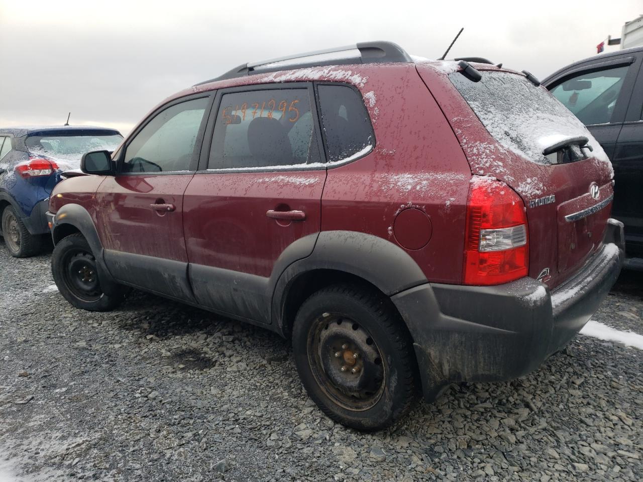 2009 Hyundai Tucson Gls - Фото 2