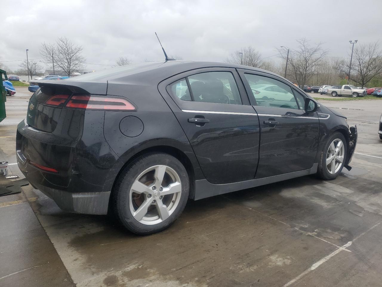 2014 Chevrolet Volt - Фото 3