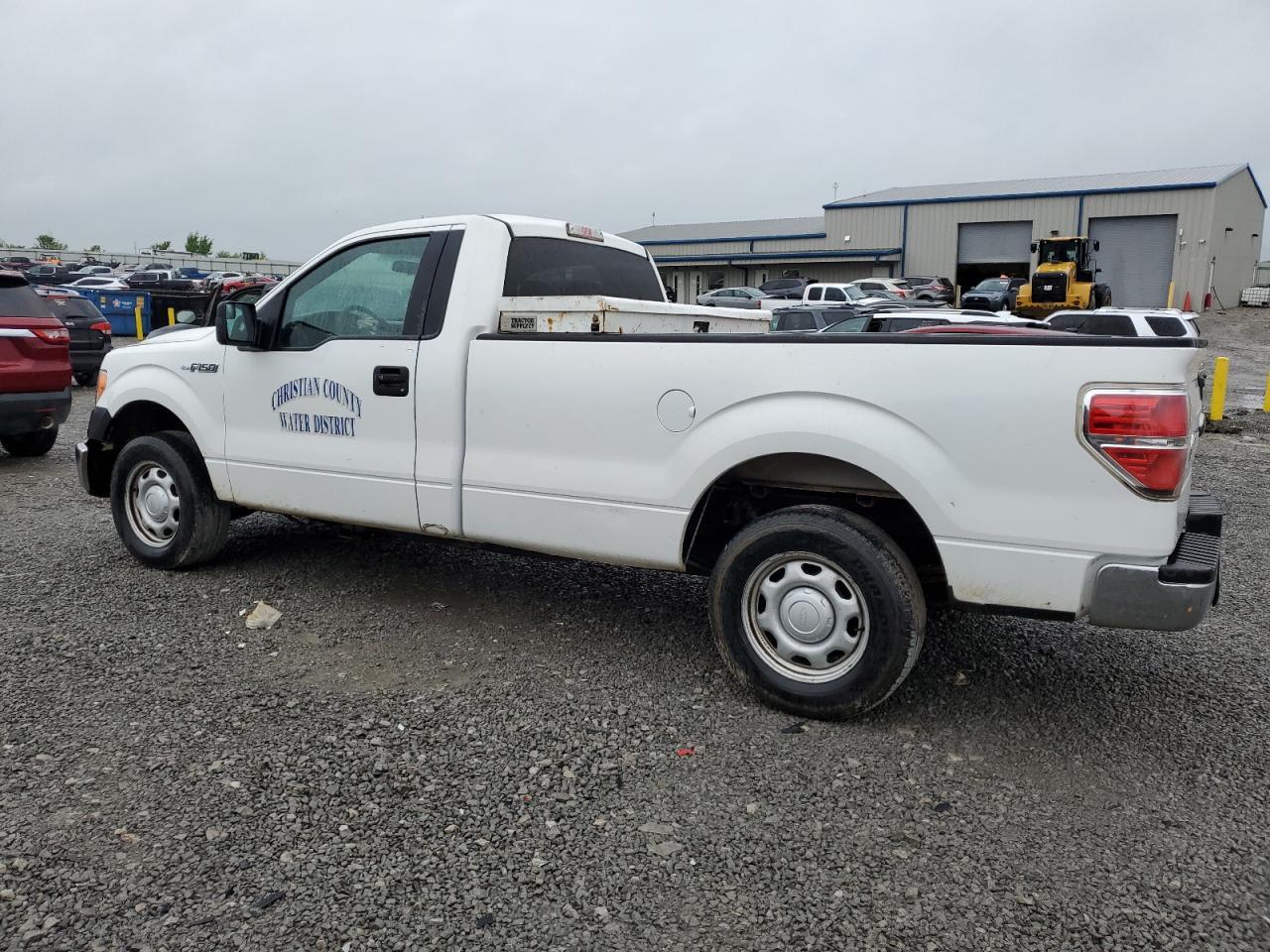 2013 Ford F150 - Фото 2