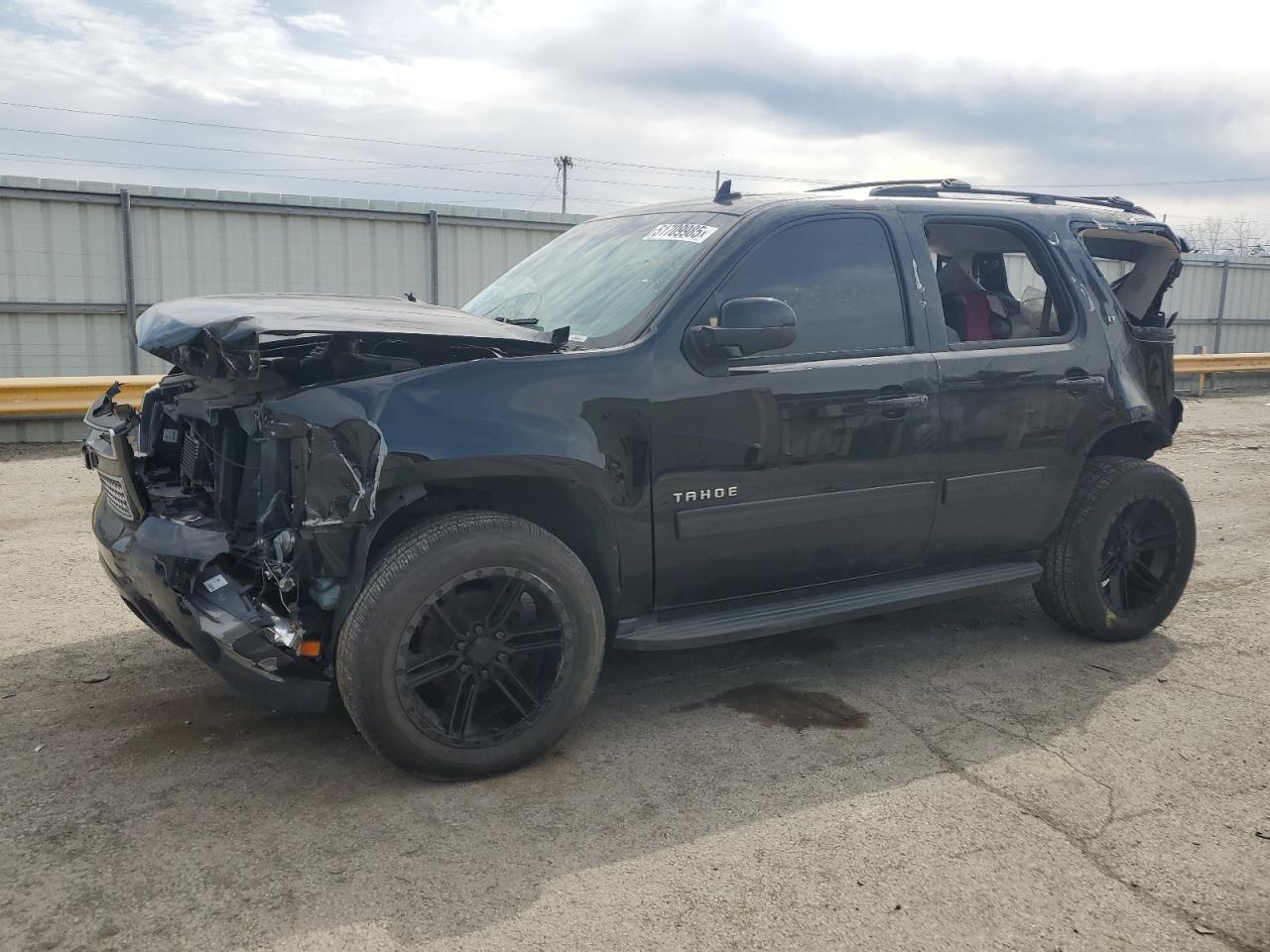 2013 Chevrolet Tahoe K1500 Lt