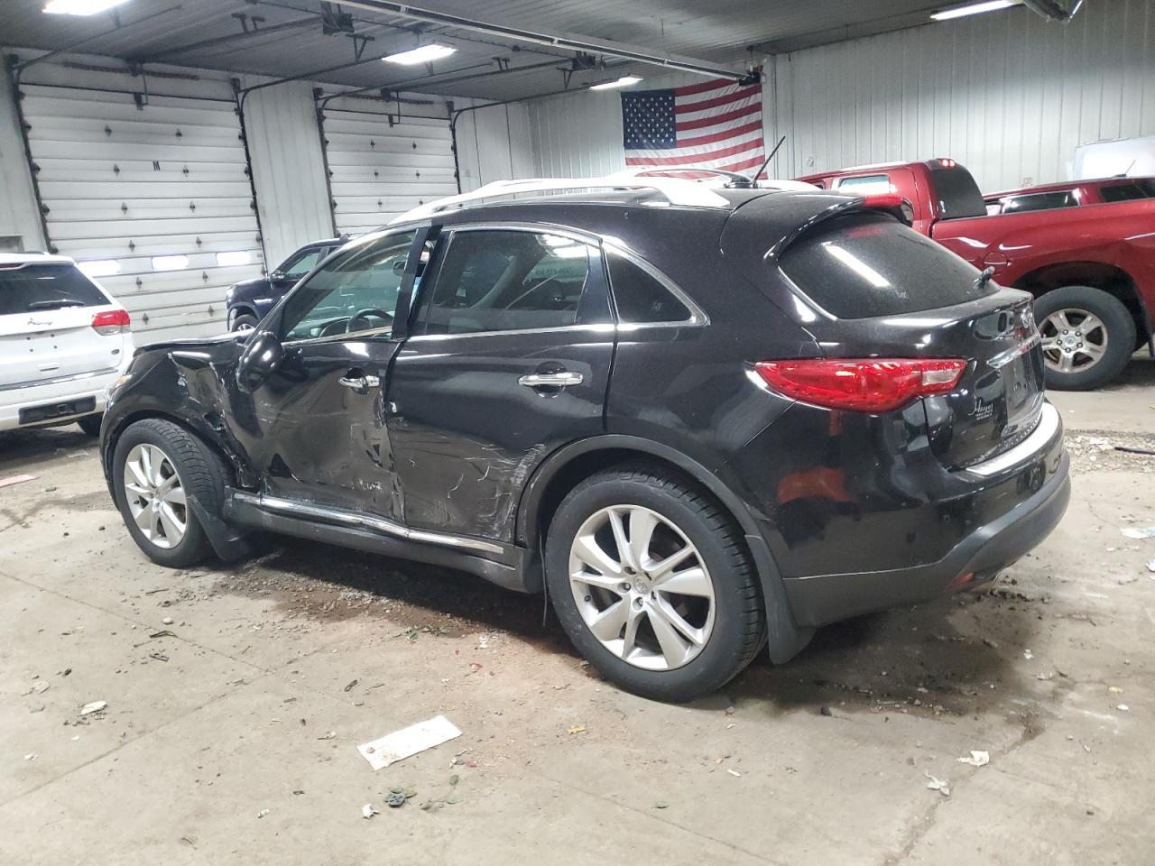 2014 Infiniti Qx70 - Фото 2