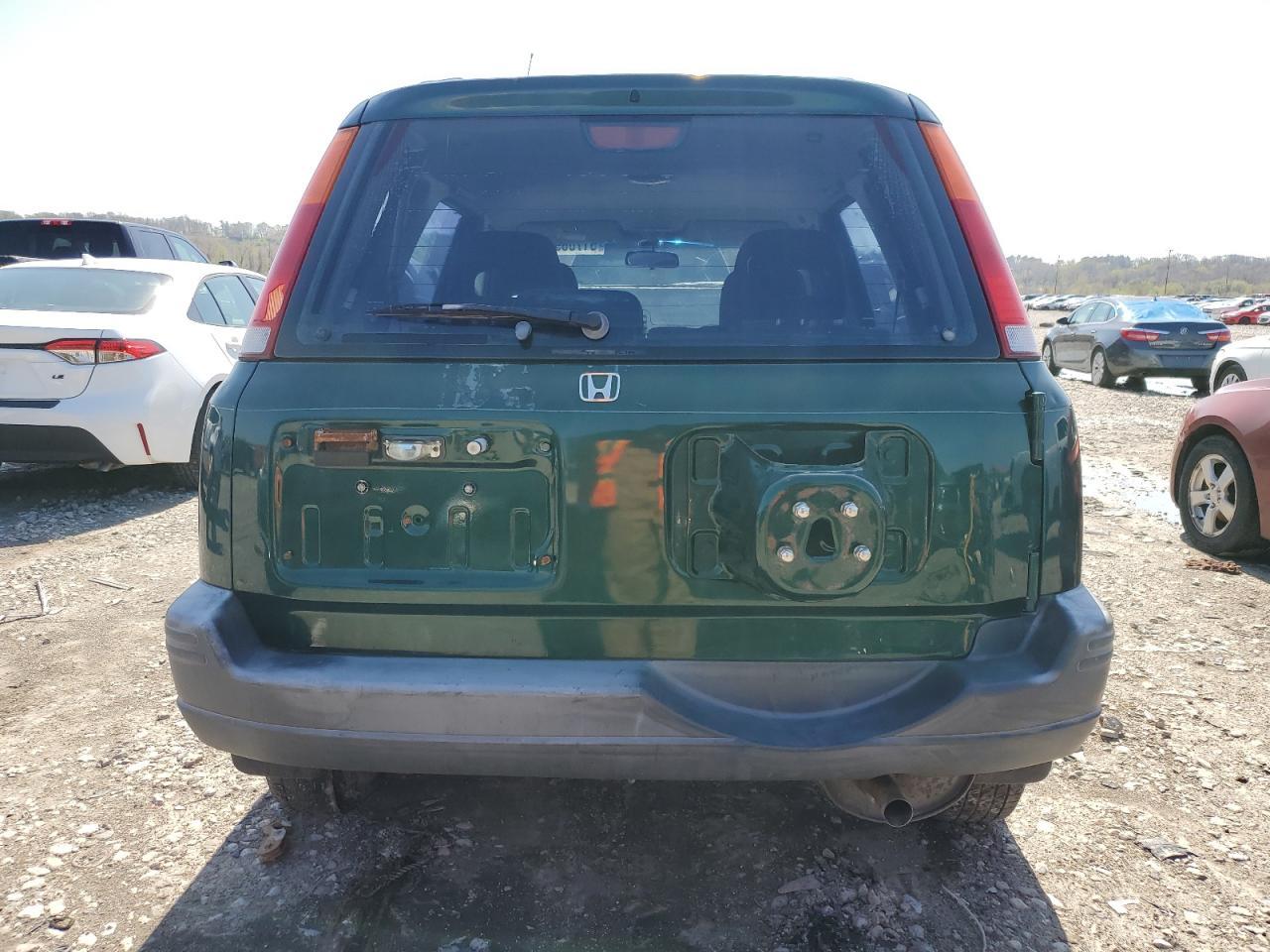 2001 Honda Cr-V Lx - Image 6