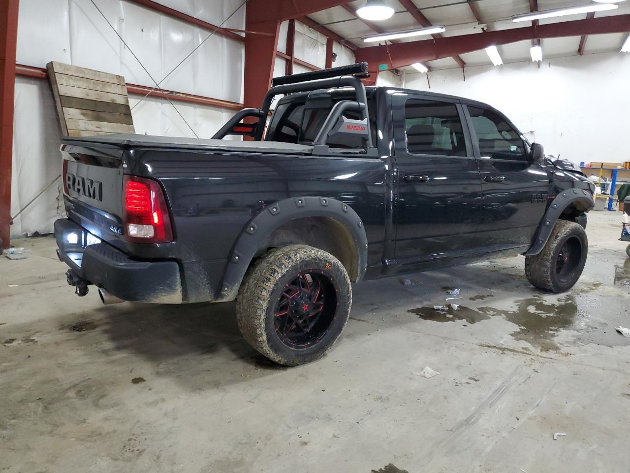 2017 Ram 1500 Rebel - Фото 3