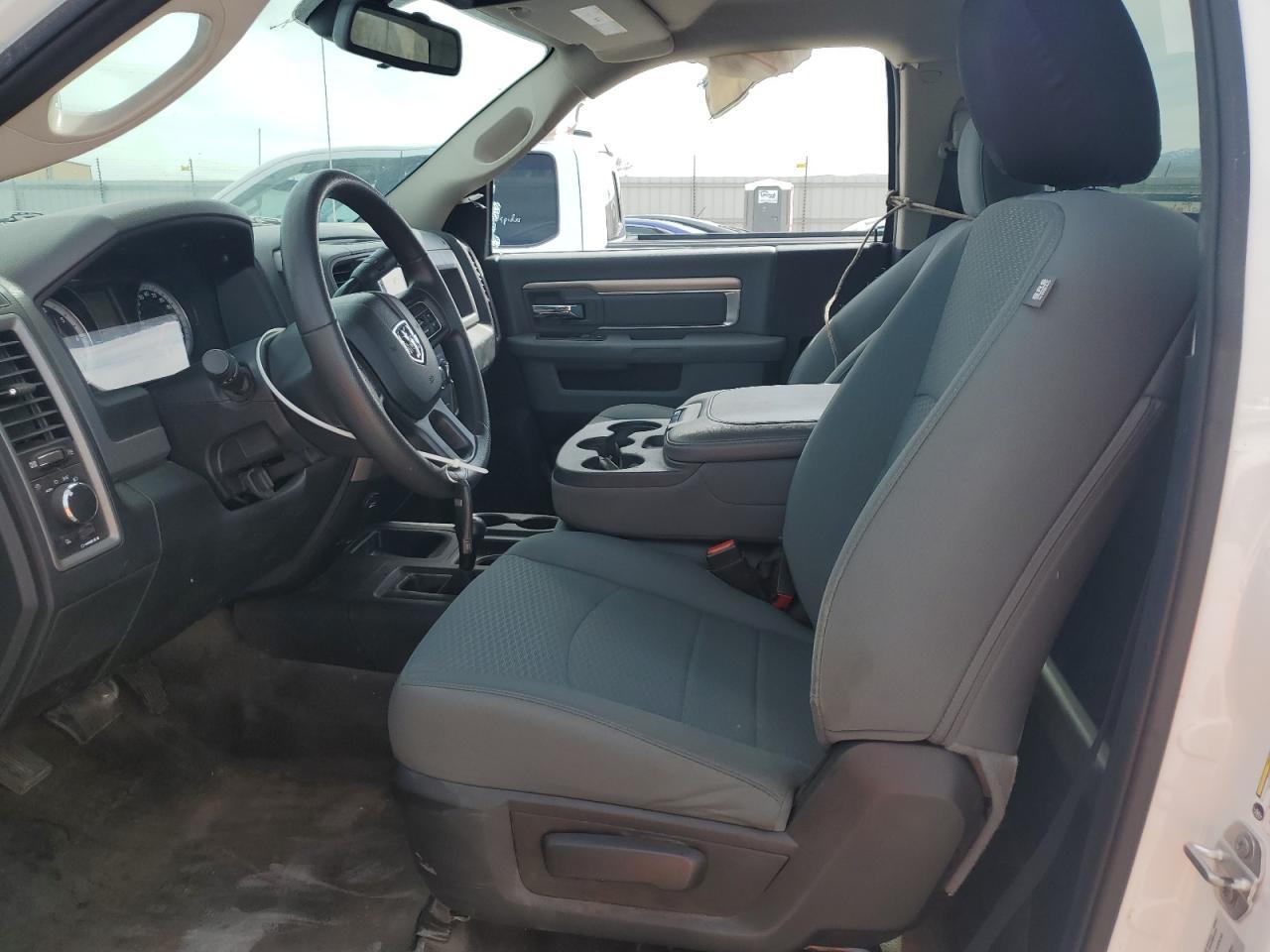 2015 Ram 2500 St - Фото 7