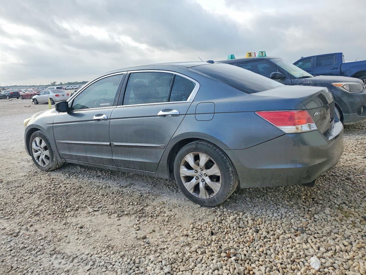 2010 Honda Accord Exl - Фото 2