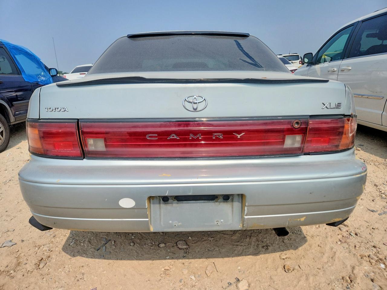 1994 Toyota Camry Xle - Image 6