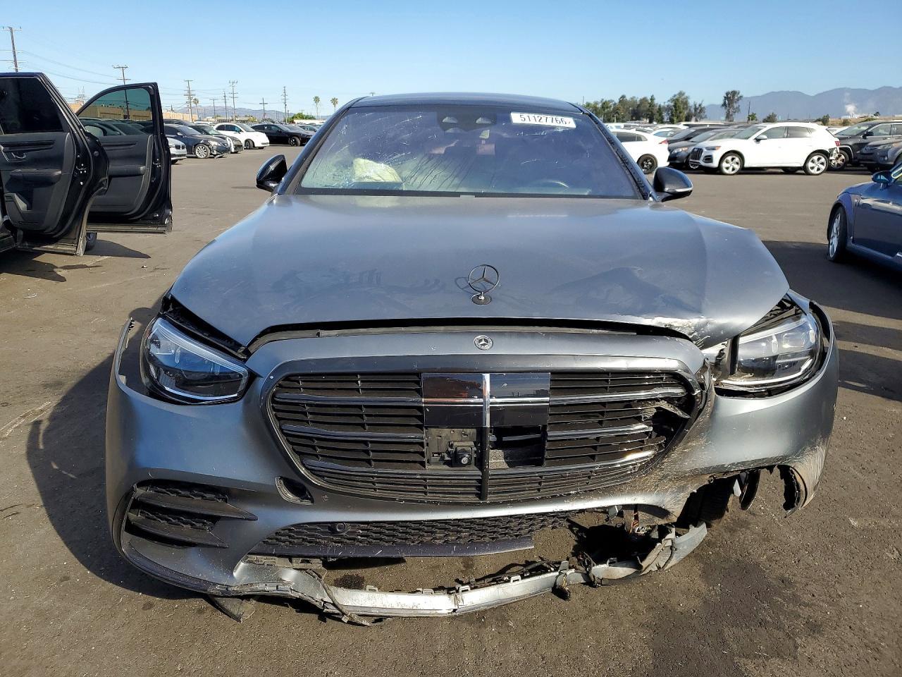 2023 Mercedes-Benz S 500 4Matic - Image 5