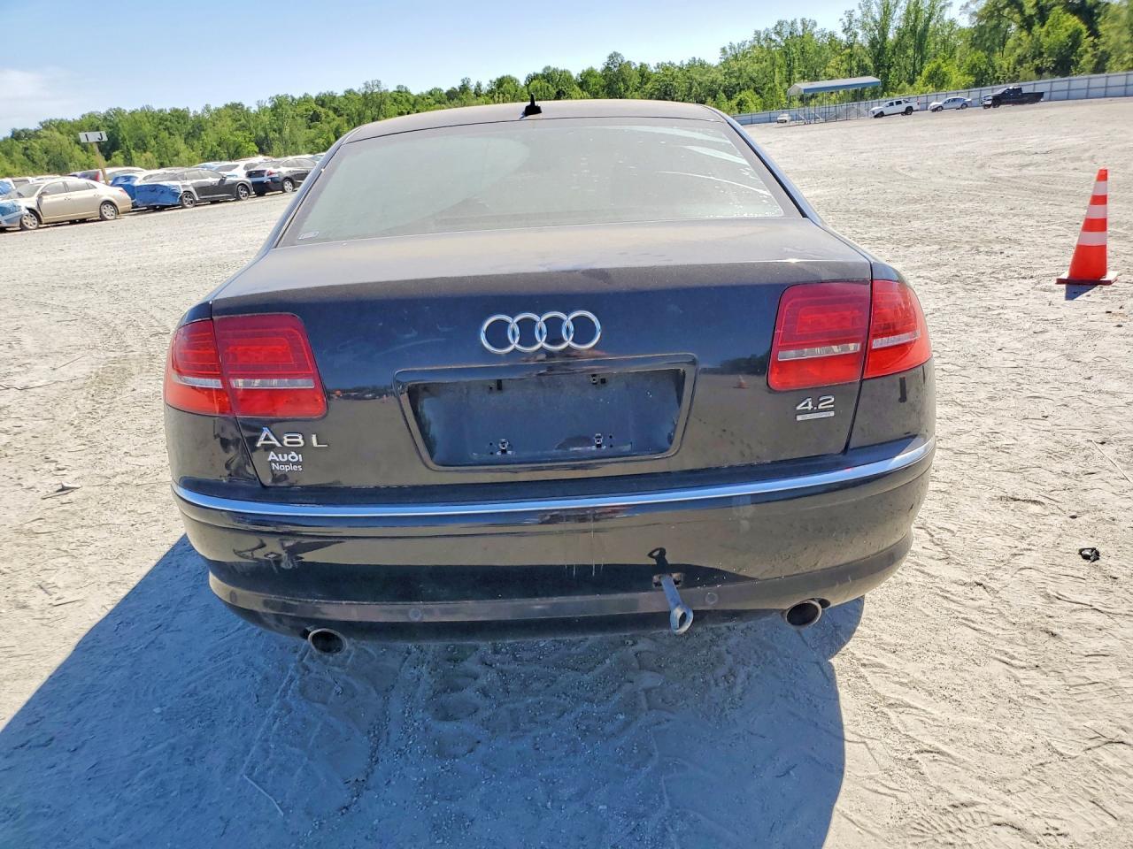2008 Audi A8 L Quattro - Фото 6