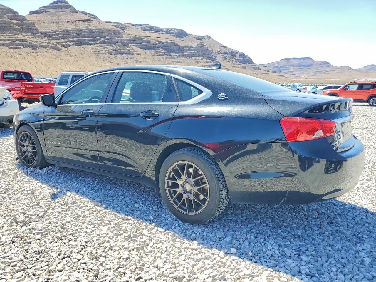 2014 Chevrolet Impala Lt - Image 2