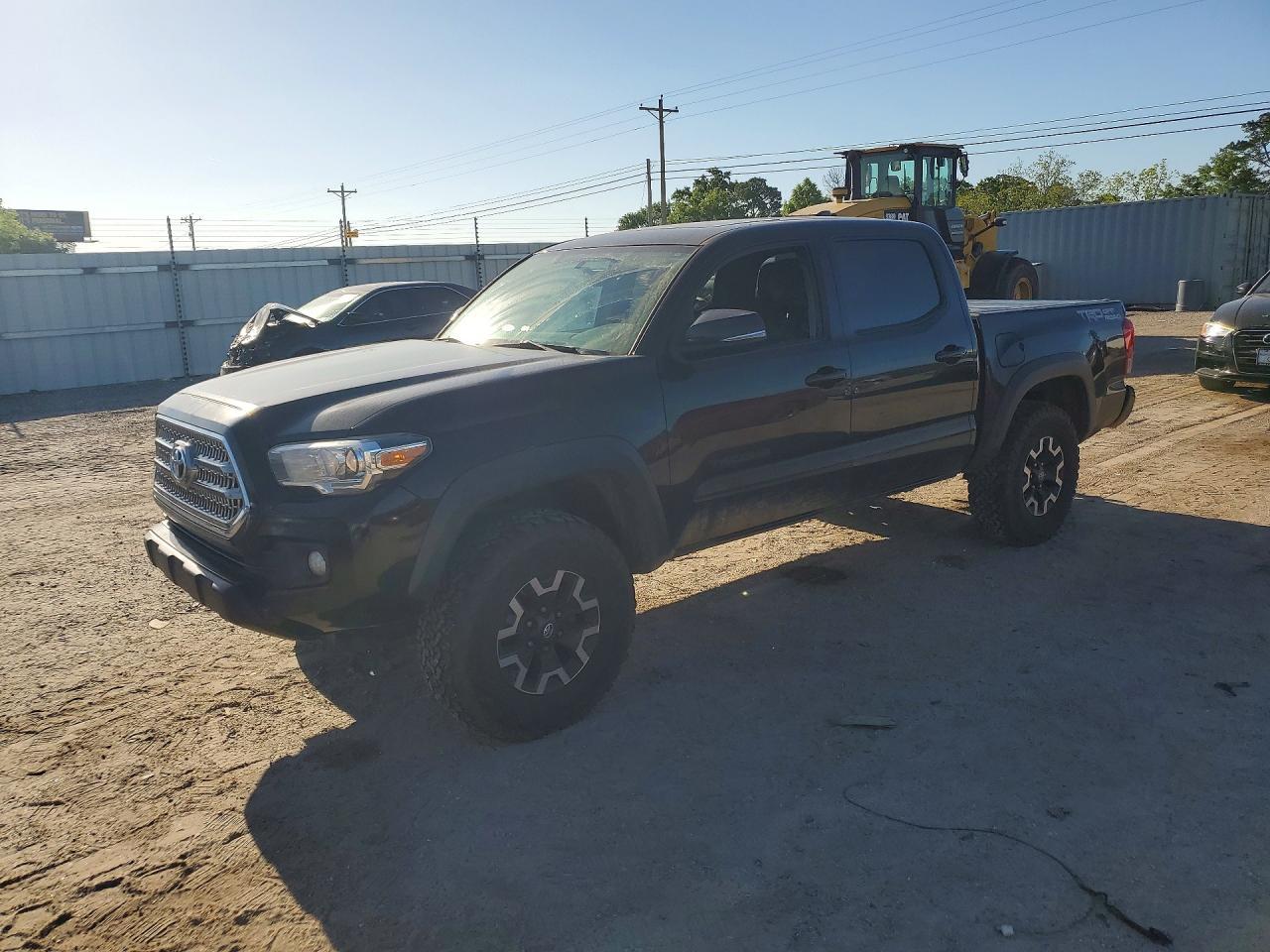 2016 Toyota Tacoma Trd Off-Road