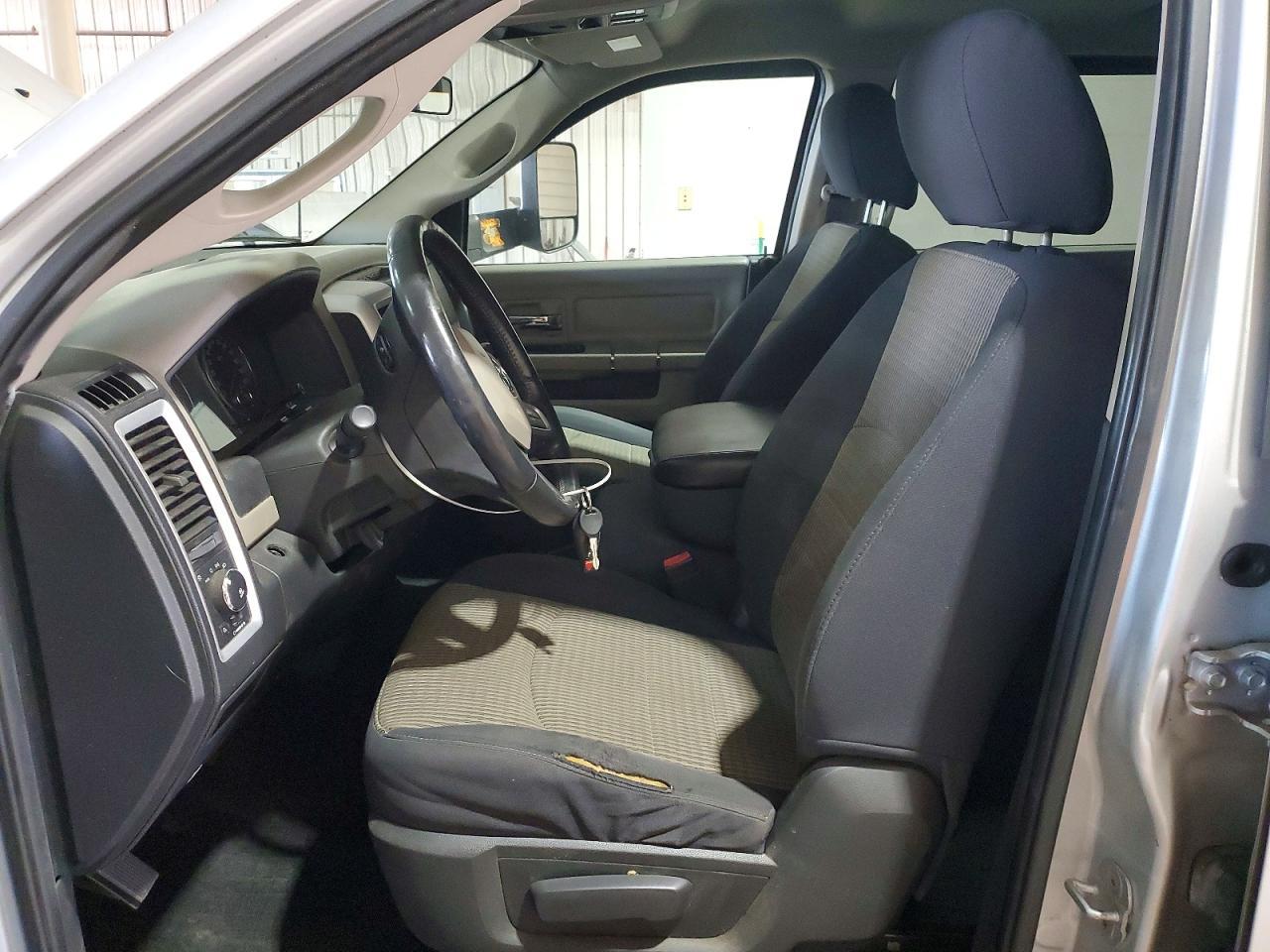 2011 Dodge Ram 1500 - Фото 7