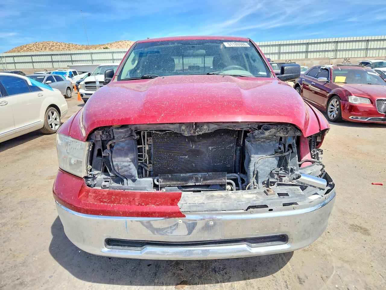 2011 Dodge Ram 1500 - Фото 5
